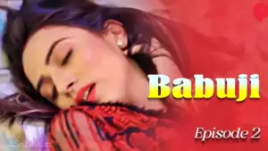 Thumbnail and Poster of the Babuji Episode 2 Video
