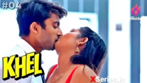 Thumbnail and Poster of the Khel Episode 4 Video