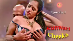 Thumbnail and Poster of the Kunwari Cheekh Episode 1 Video