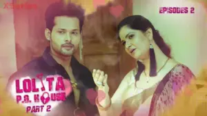 Thumbnail and Poster of the Lolita PG House P2 Episode 2 Video