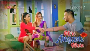 Thumbnail and Poster of the Mere Angane Main Episode 2 Video