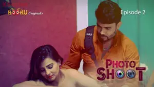 Thumbnail and Poster of the Photoshoot Episode 2 Video