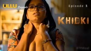 Thumbnail and Poster of the Khidki Episode 3 Video