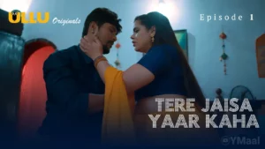 Thumbnail and Poster of the Tere Jaisa Yaar Kaha Episode 1 Video