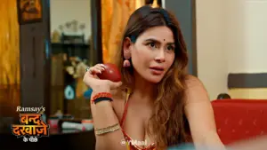 Thumbnail and Poster of the Band Darwaze Ke Piche Episode 4 Video