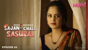 Thumbnail and Poster of the Sajan Chale Sasural Episode 5 Video