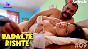 Thumbnail and Poster of the Badalte Rishte Episode 9 Video