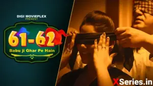 Thumbnail and Poster of the Babu Ji Ghar Pe Hain Episode 1 Video