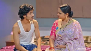 Thumbnail and Poster of the Lallu Ki Mami Episode 3 Video