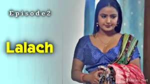 Thumbnail and Poster of the Lalach Episode 2 Video