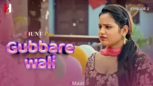 Thumbnail and Poster of the Gubare Wali Episode 2 Video