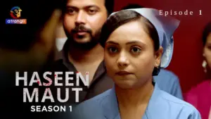 Thumbnail and Poster of the Haseen Maut Episode 1 Video